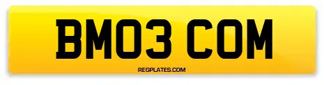 BM03 COM