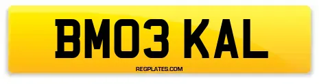 BM03 KAL