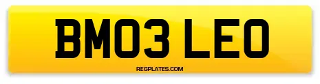 BM03 LEO