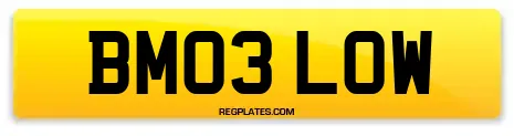 BM03 LOW