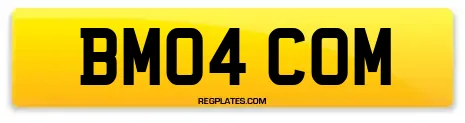 BM04 COM