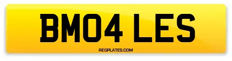 BM04 LES