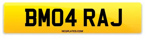 BM04 RAJ