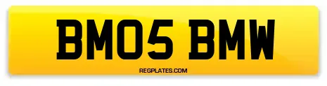 BM05 BMW