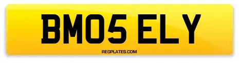 BM05 ELY