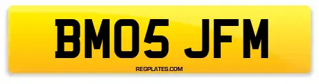 BM05 JFM
