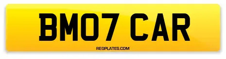 BM07 CAR