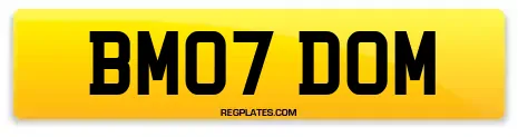 BM07 DOM