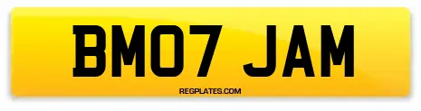 BM07 JAM