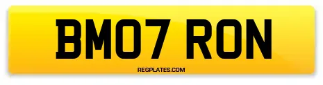 BM07 RON