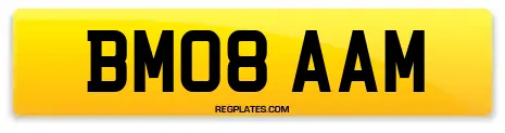 BM08 AAM