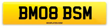 BM08 BSM