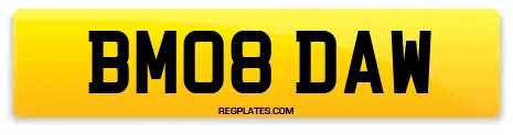 BM08 DAW