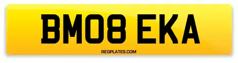 BM08 EKA