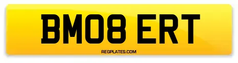 BM08 ERT
