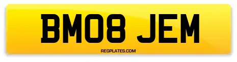 BM08 JEM