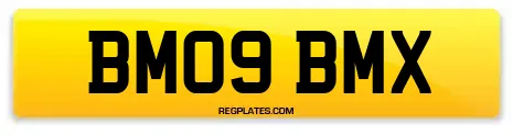 BM09 BMX