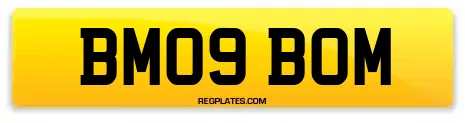BM09 BOM