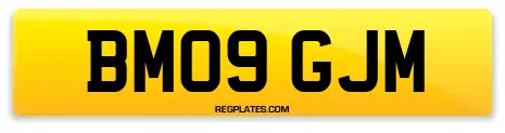 BM09 GJM