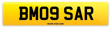 BM09 SAR