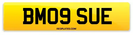 BM09 SUE