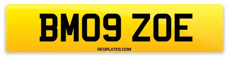 BM09 ZOE