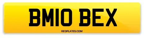 BM10 BEX