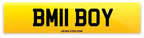 BM11 BOY
