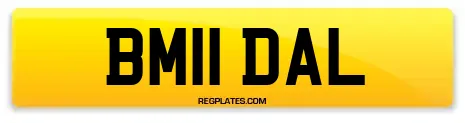 BM11 DAL