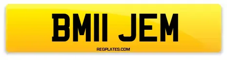 BM11 JEM