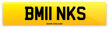 BM11 NKS