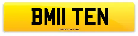 BM11 TEN