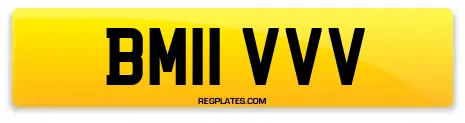 BM11 VVV