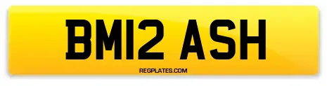 BM12 ASH