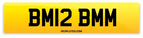 BM12 BMM