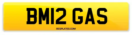 BM12 GAS