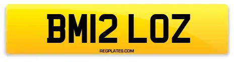 BM12 LOZ