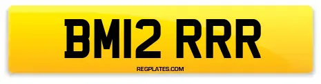 BM12 RRR