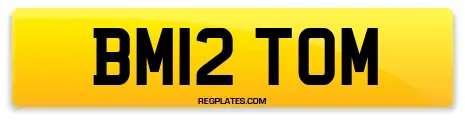 BM12 TOM