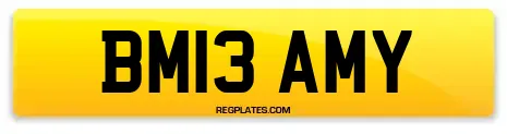BM13 AMY