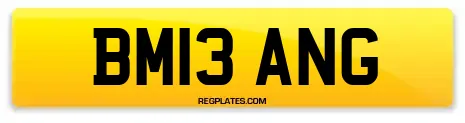 BM13 ANG