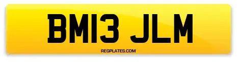 BM13 JLM