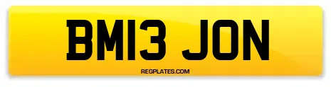 BM13 JON