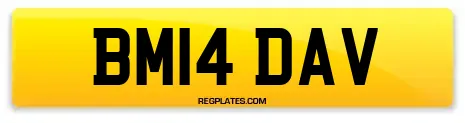 BM14 DAV