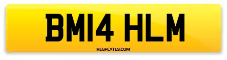 BM14 HLM