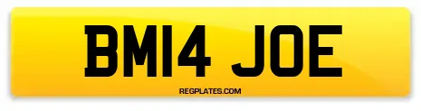 BM14 JOE