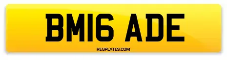 BM16 ADE