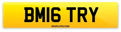 BM16 TRY