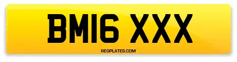 BM16 XXX