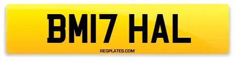 BM17 HAL